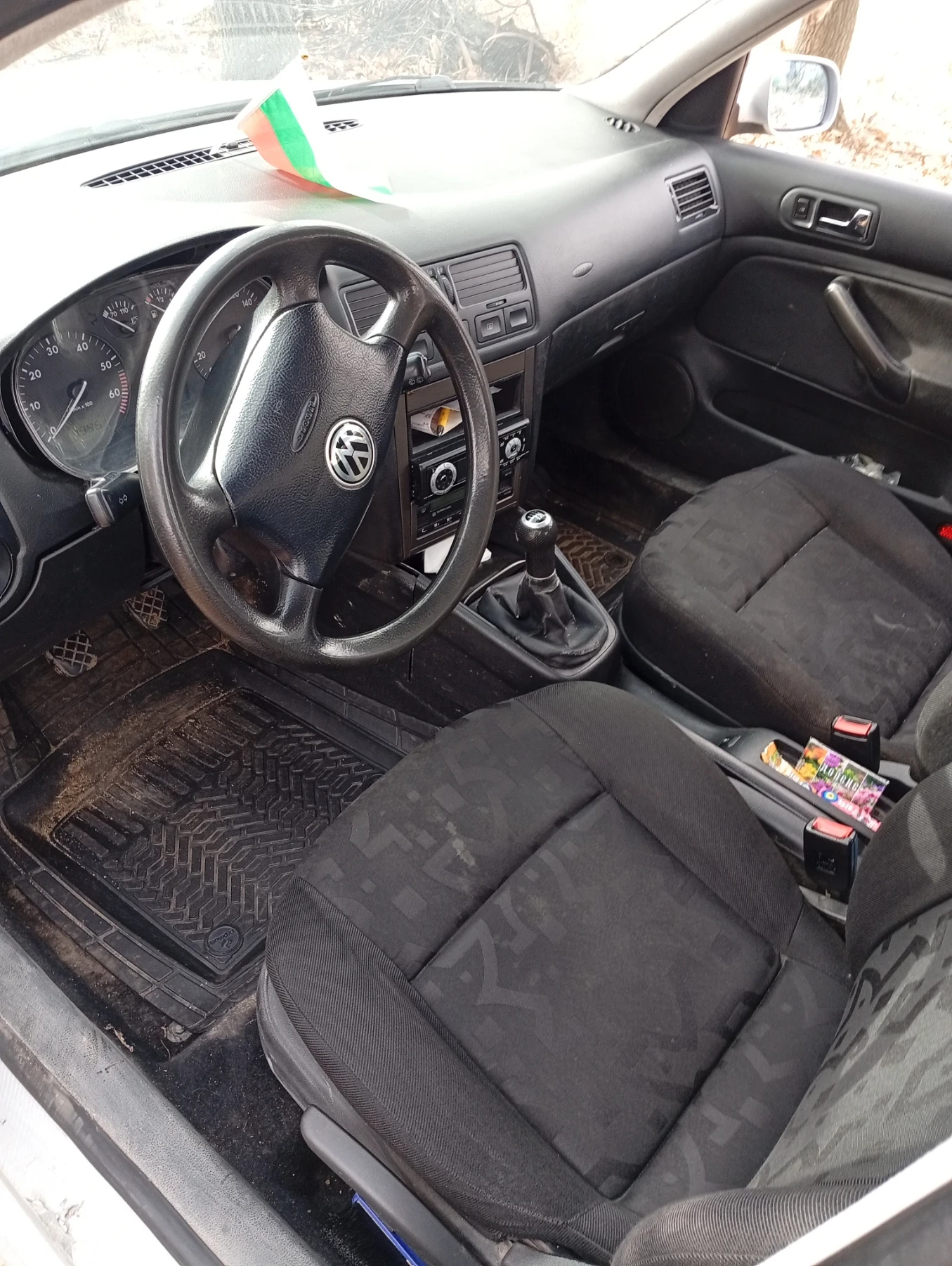 VW Bora 44 | Mobile.bg   4