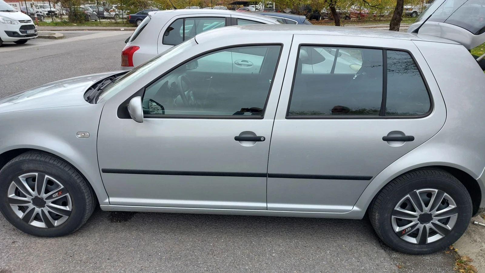 VW Golf  - изображение 8