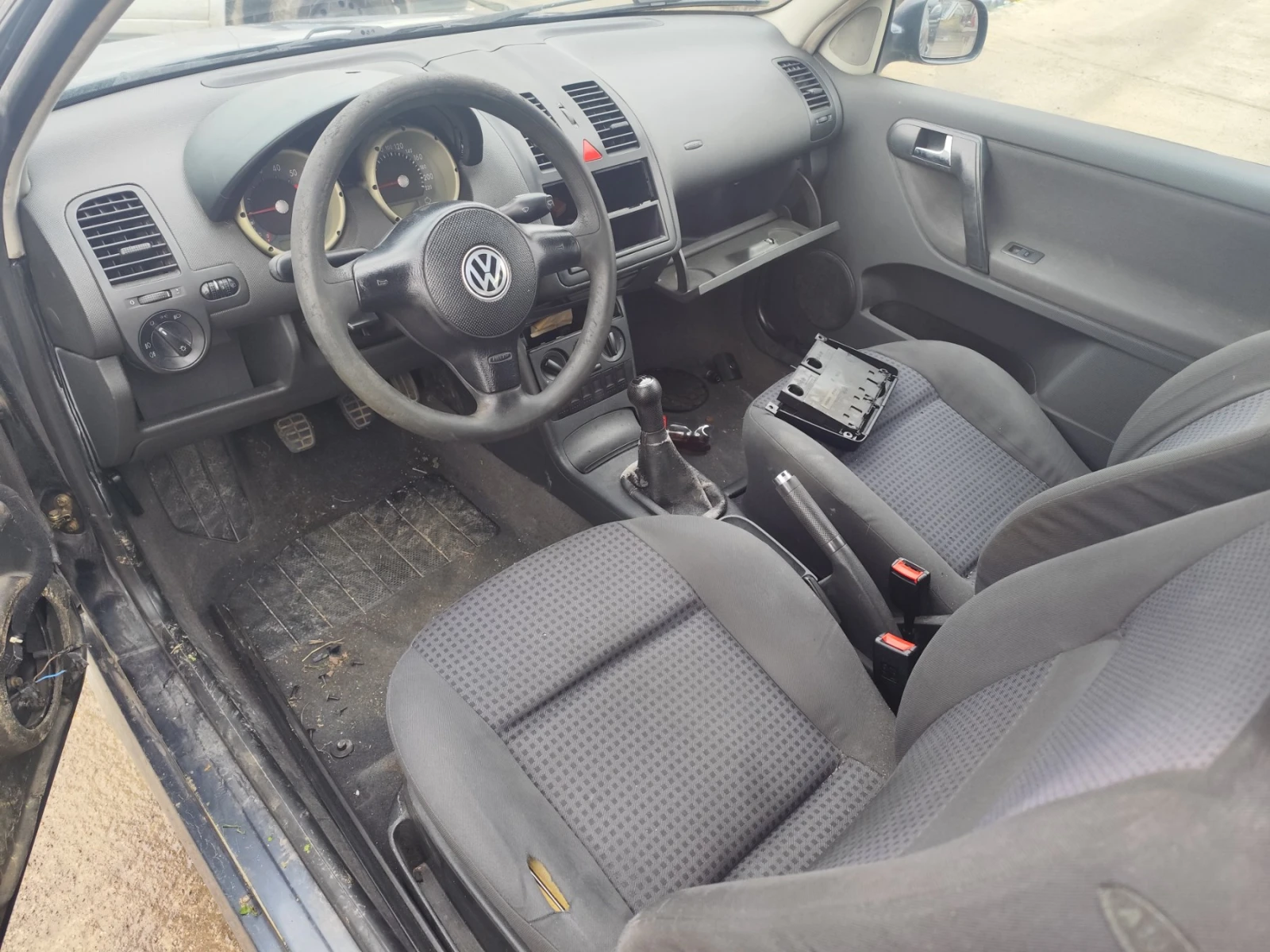 VW Polo 1.4MPI - изображение 4