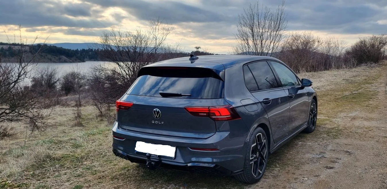 VW Golf R - Line Plus  DSG - изображение 9