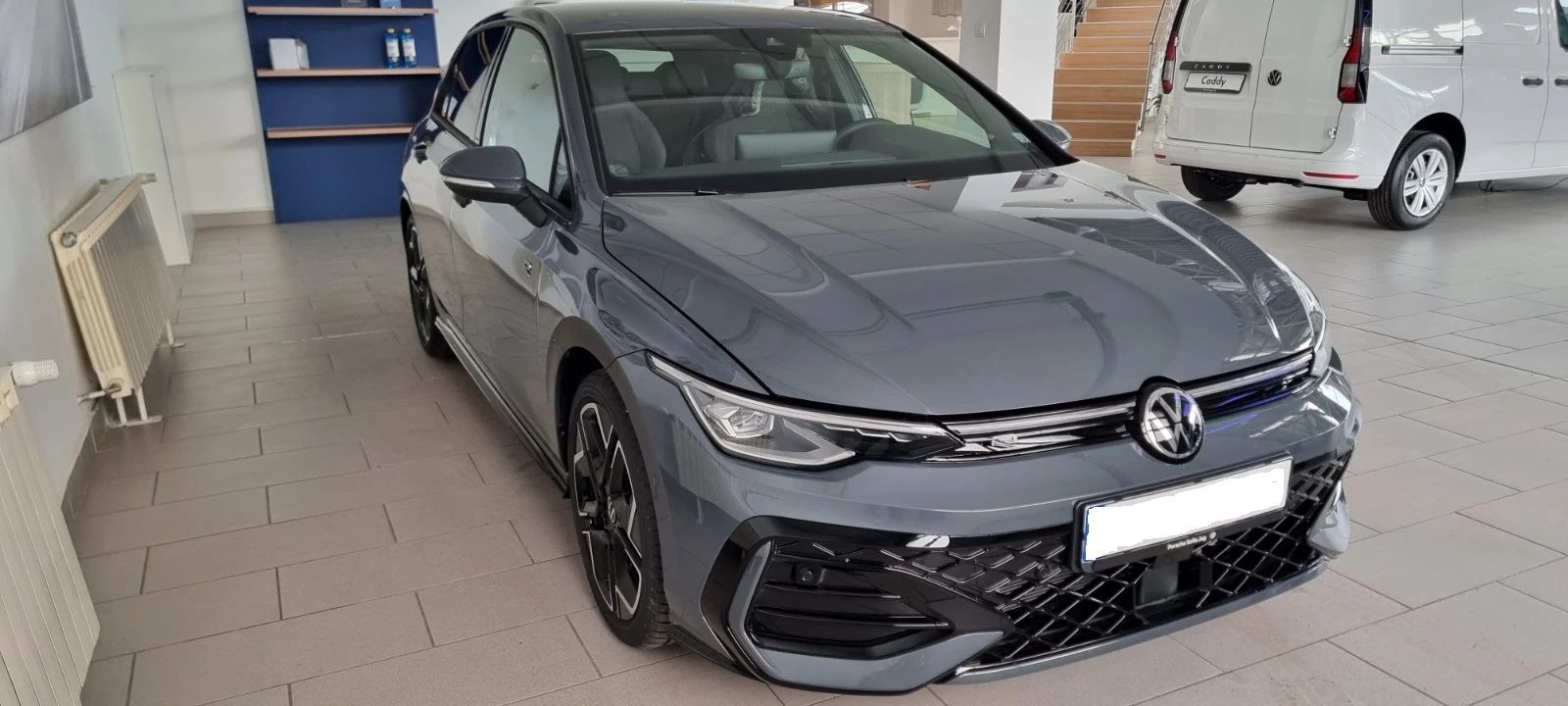 VW Golf R - Line Plus  DSG | Mobile.bg � ����������� 1