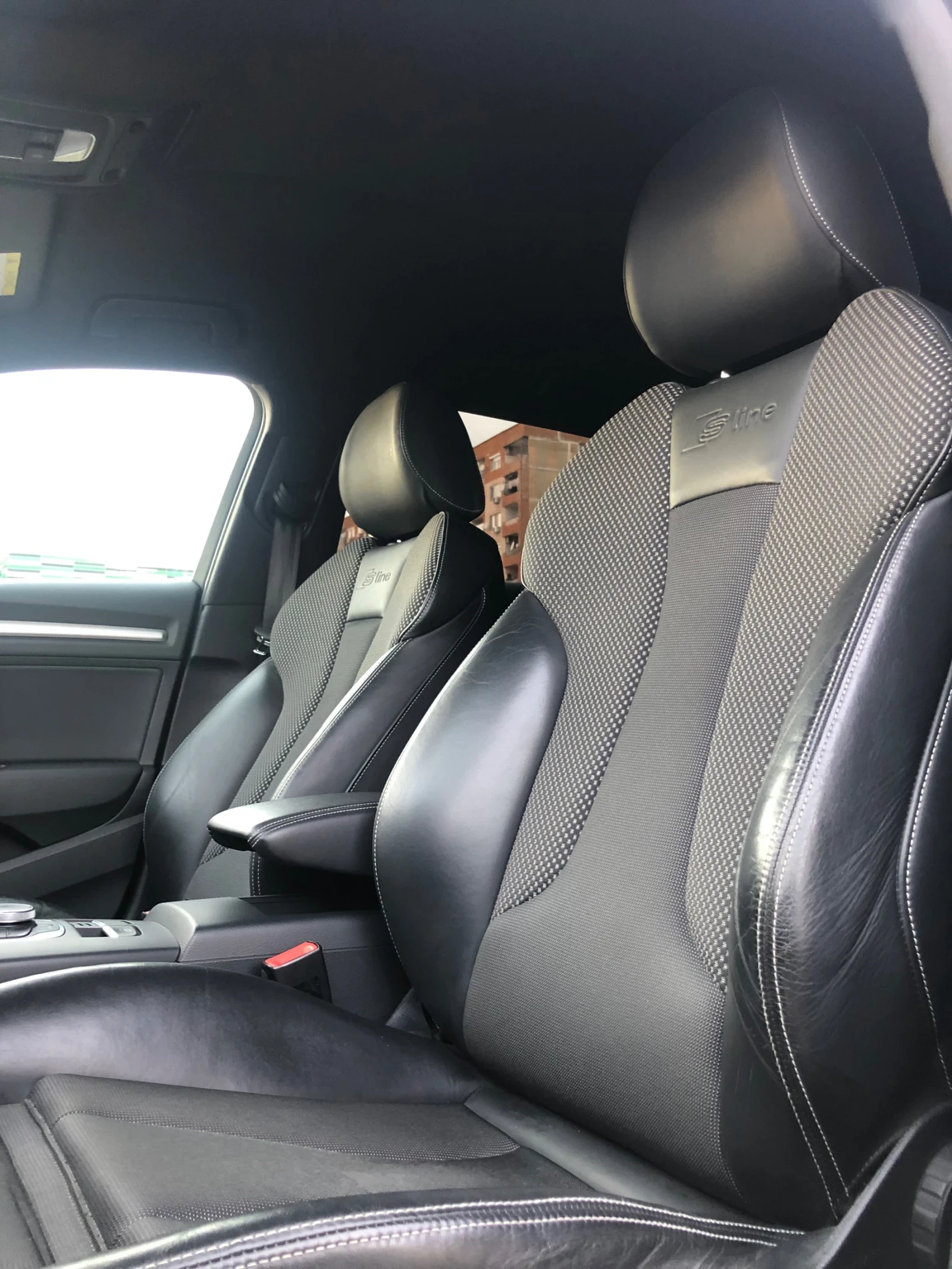 Audi A3 S-PAKET/MATRIX/1.8 TFSI-QUATTRO// | Mobile.bg   9