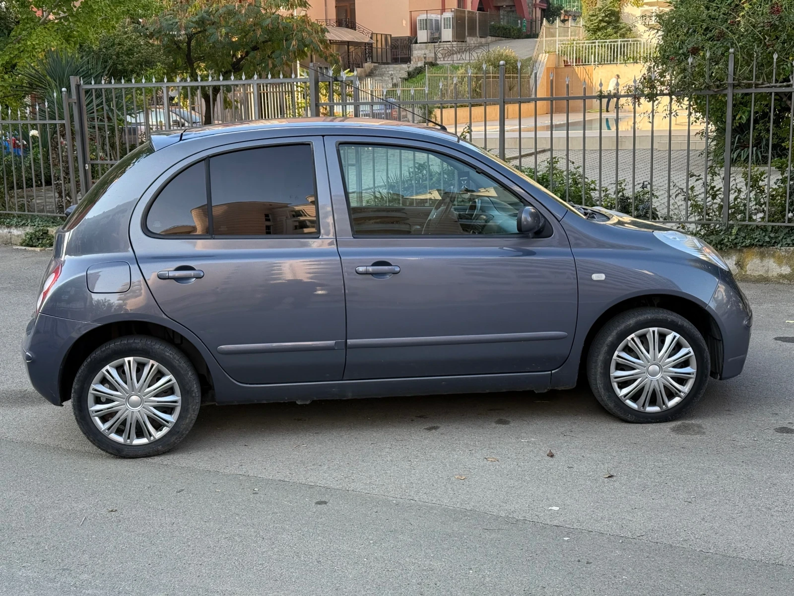 Nissan Micra 1.4 AVTOMAT - изображение 6