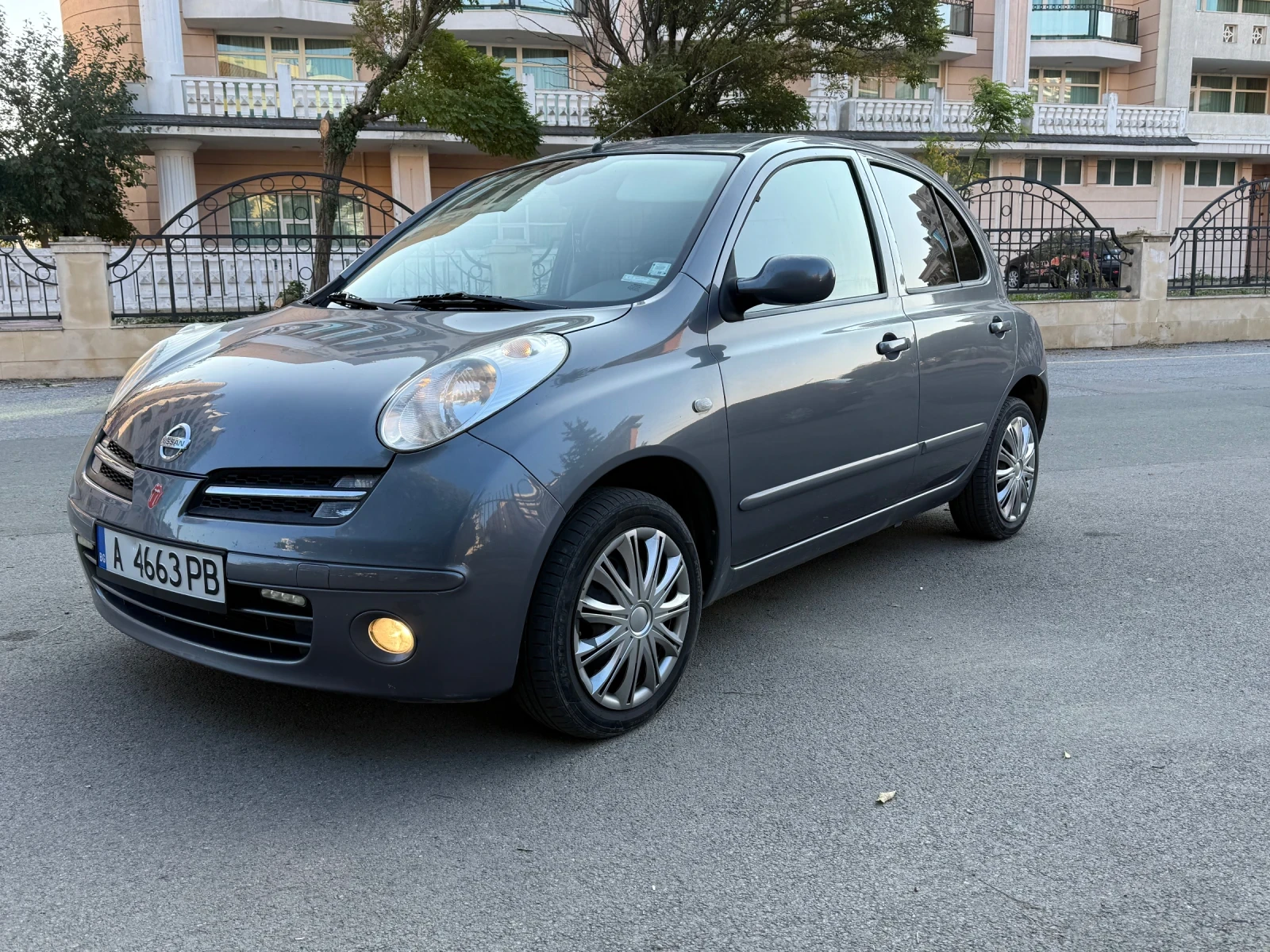 Nissan Micra 1.4 AVTOMAT - изображение 3