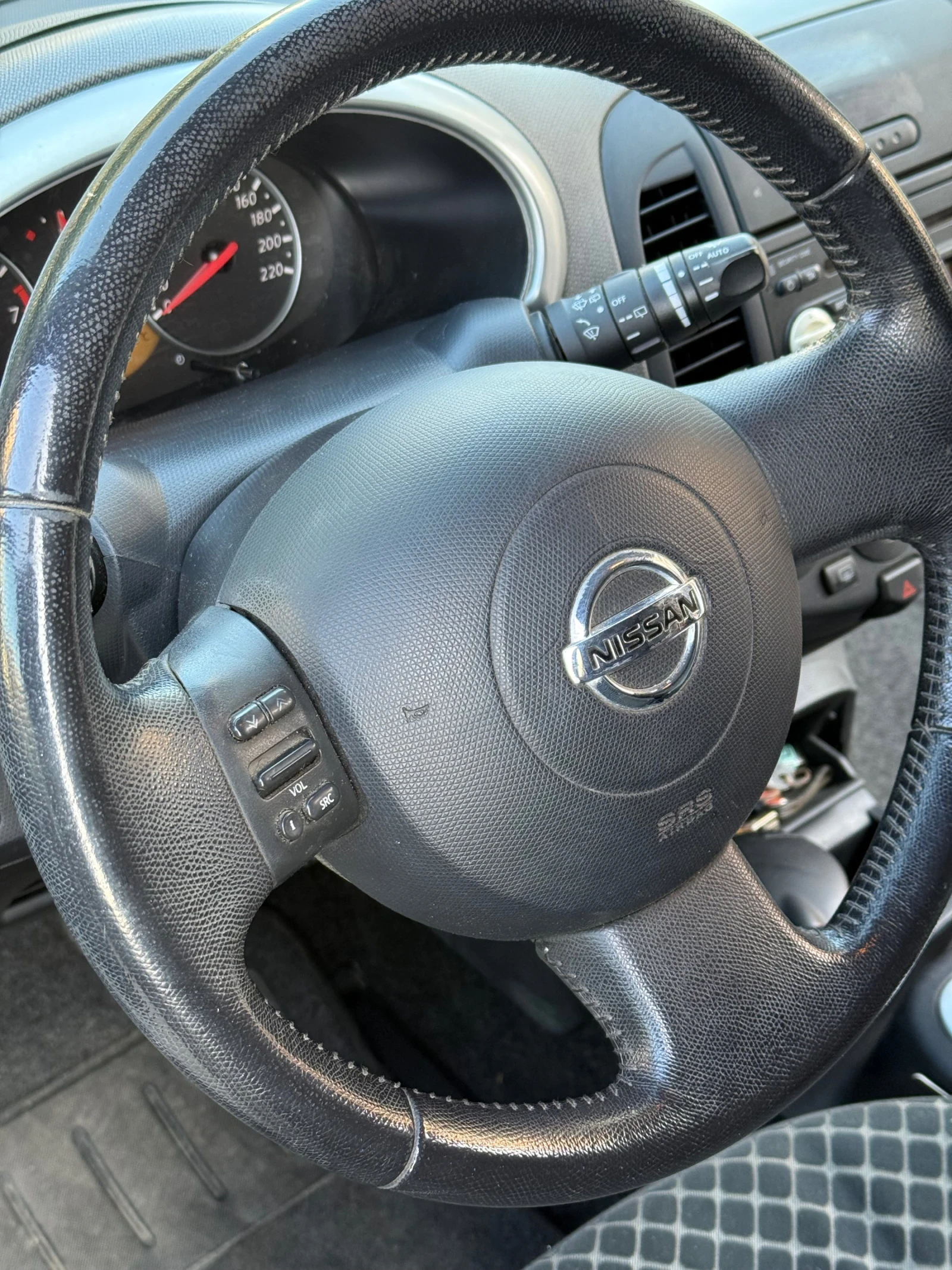Nissan Micra 1.4 AVTOMAT | Mobile.bg � ����������� 11