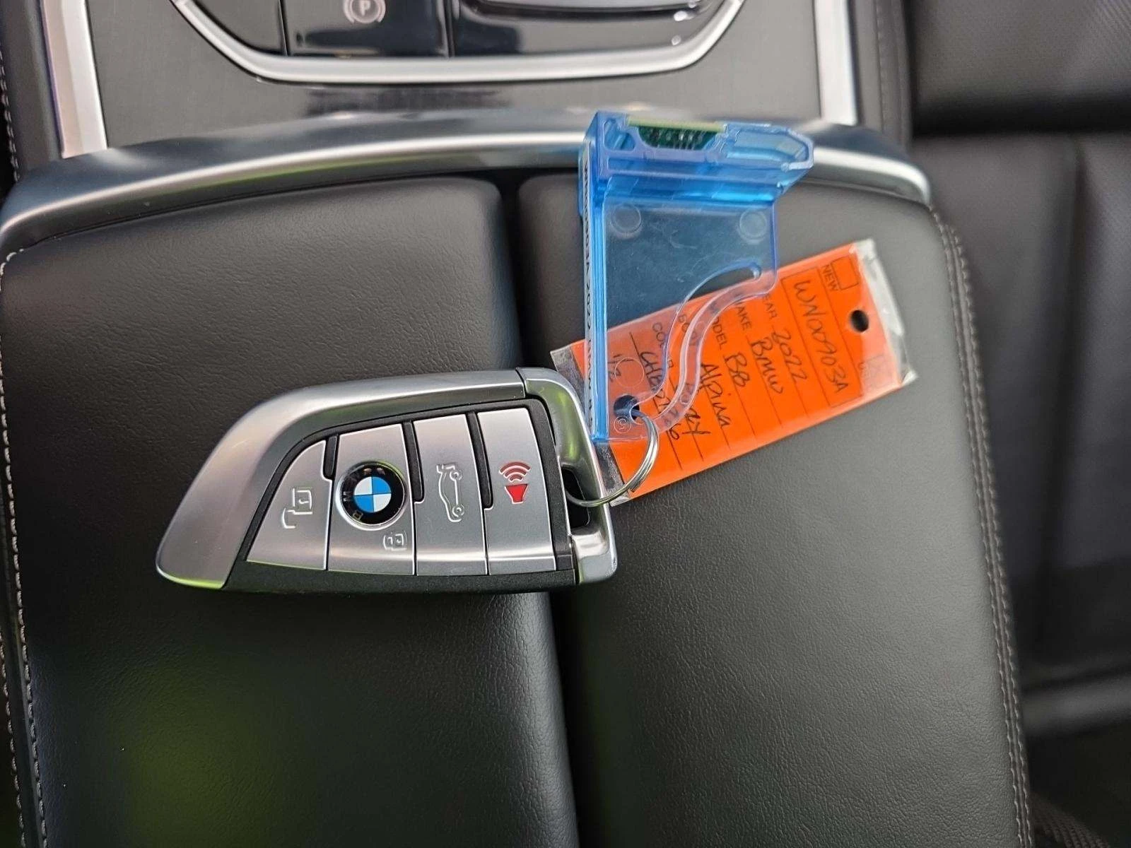 BMW M8 ALPINA B8 / FULL MAXX /     | Mobile.bg   10