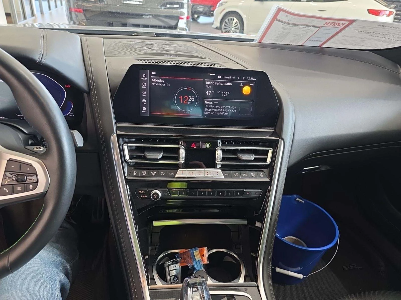 BMW M8 ALPINA B8 / FULL MAXX /     | Mobile.bg   9