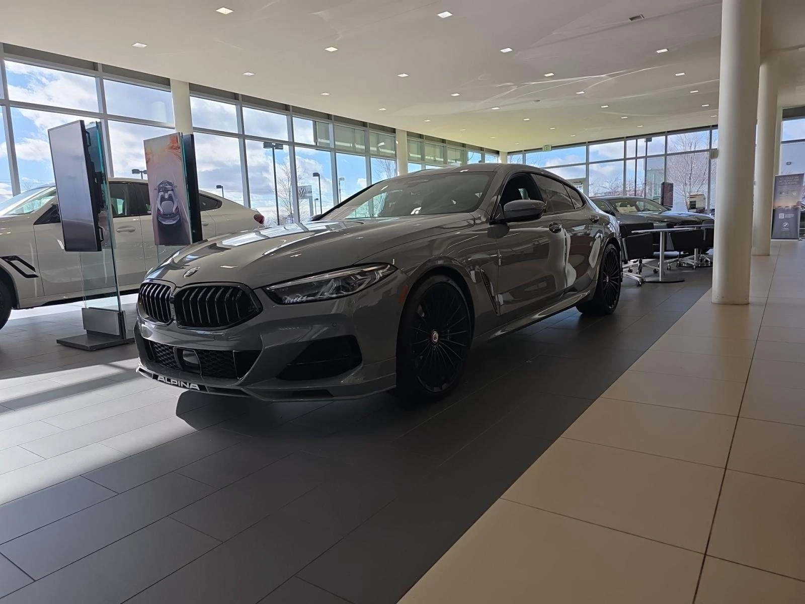 BMW M8 ALPINA B8 / FULL MAXX /     | Mobile.bg   2