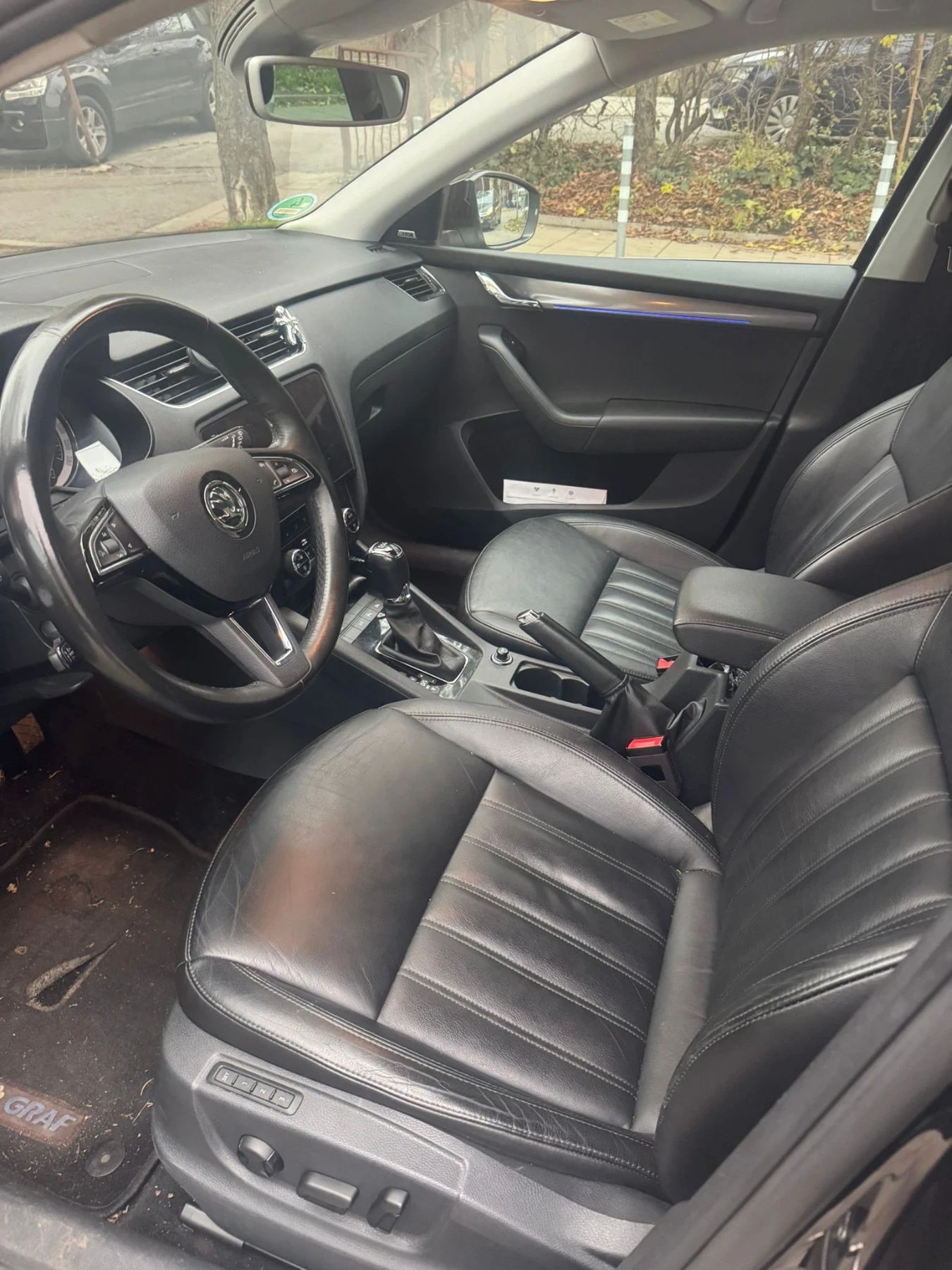 Skoda Octavia Кантон Музика , Печка с ключ за нея  - изображение 4