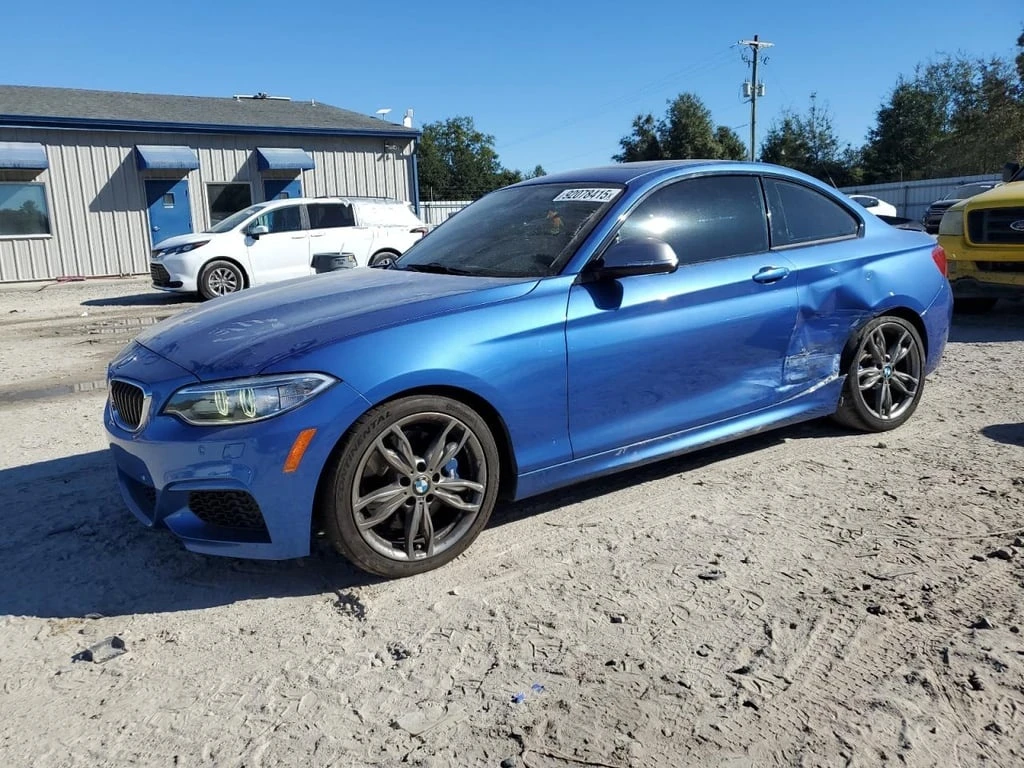 BMW 235 * M235* * CARFAX *    | Mobile.bg   1