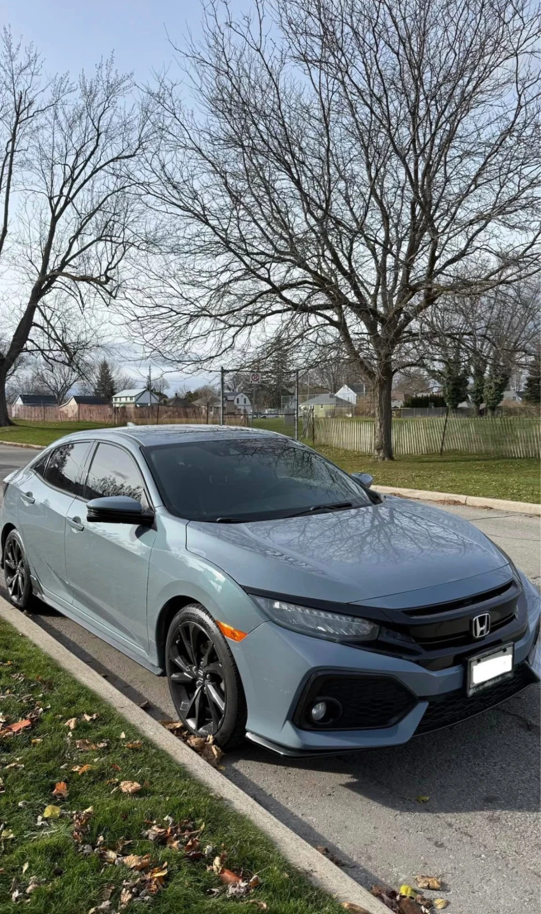 Honda Civic * * TOURING* * CARFAX* * АВТОКРЕДИТ* *  - изображение 3