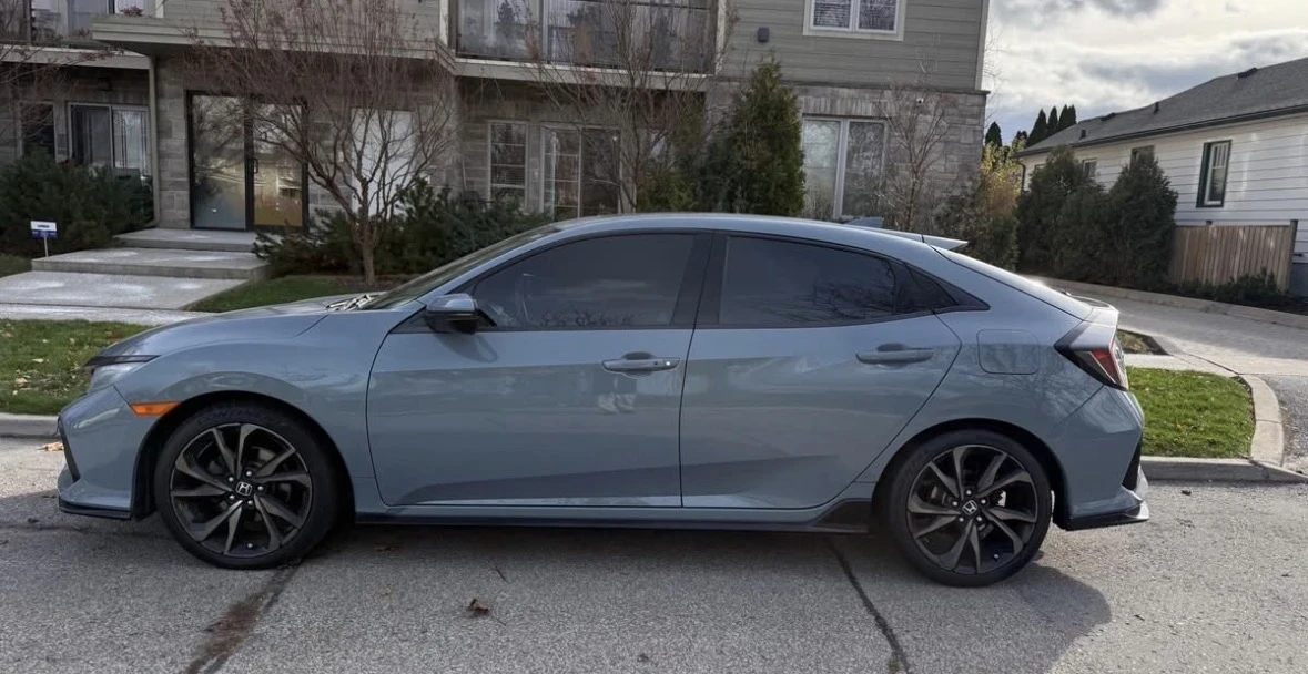 Honda Civic * * TOURING* * CARFAX* * АВТОКРЕДИТ* *  - изображение 8