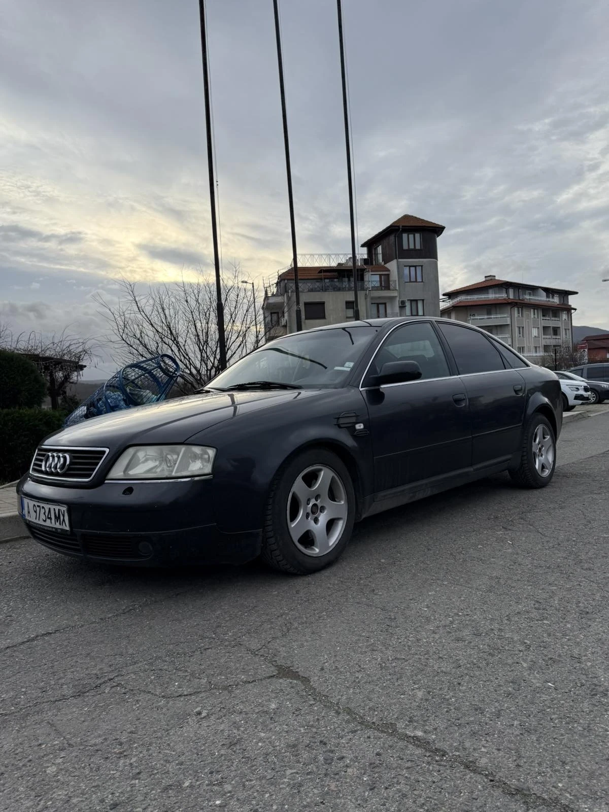 Audi A6 200�.� | Mobile.bg � ����������� 3