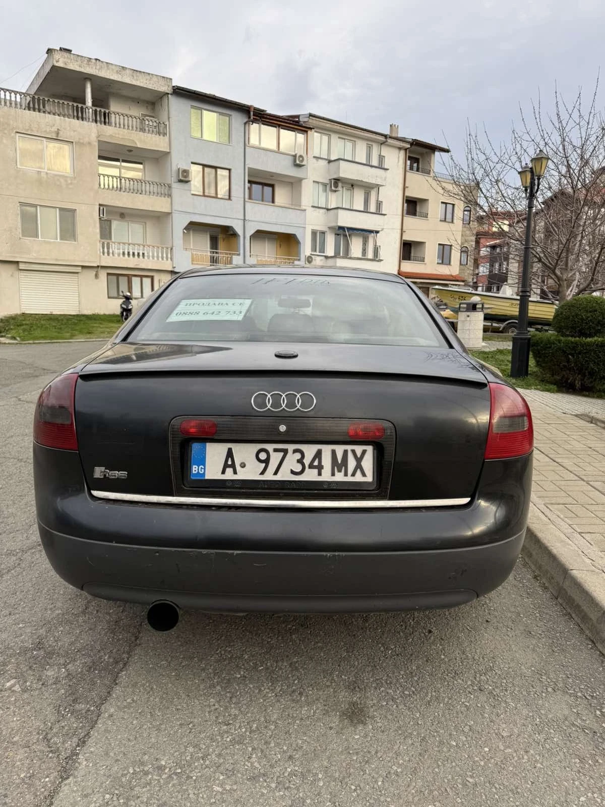 Audi A6 200�.� | Mobile.bg � ����������� 5