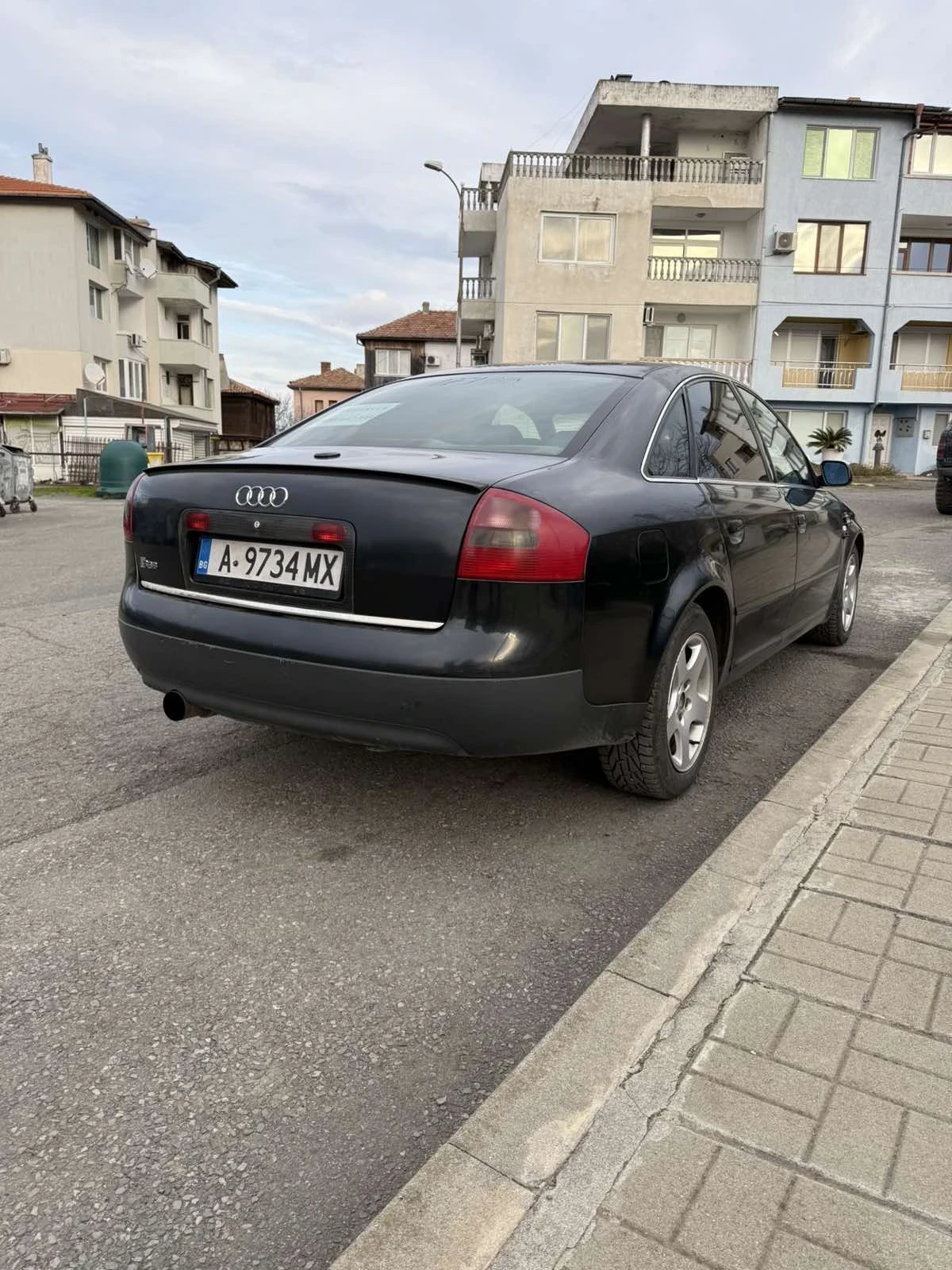 Audi A6 200�.� | Mobile.bg � ����������� 4