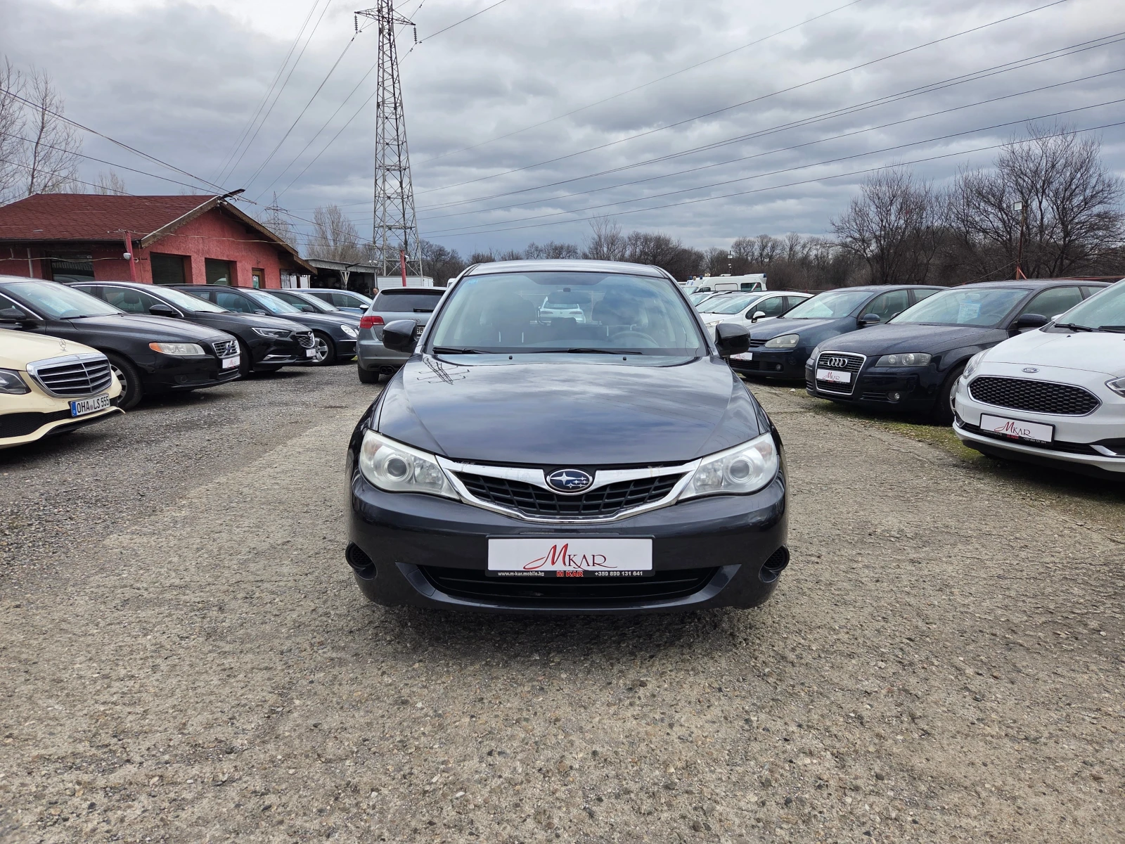 Subaru Impreza 1.5 I/Bi-fuel/4x4 | Mobile.bg � ����������� 2