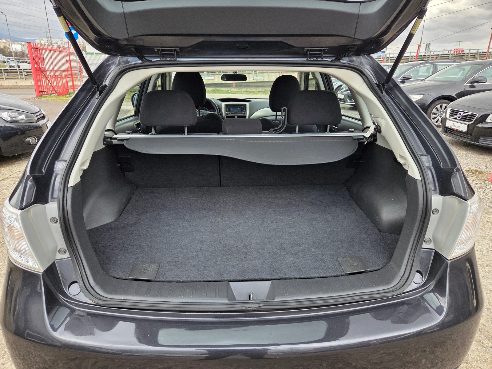 Subaru Impreza 1.5 I/Bi-fuel/4x4 | Mobile.bg � ����������� 13