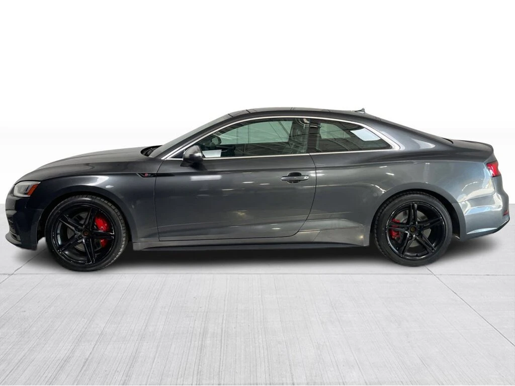 Audi S5 PROGRESSIV S-LINE/LANE ASSIST/KEYLESS/CAMERA - изображение 3