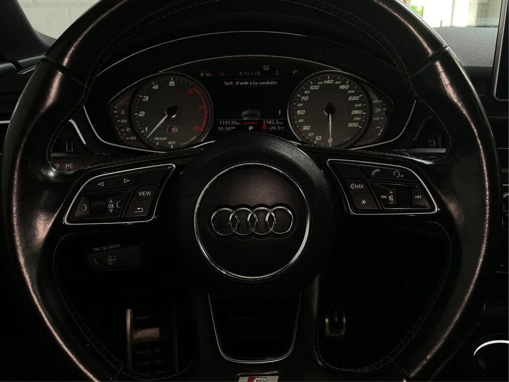 Audi S5 PROGRESSIV S-LINE/LANE ASSIST/KEYLESS/CAMERA - изображение 10