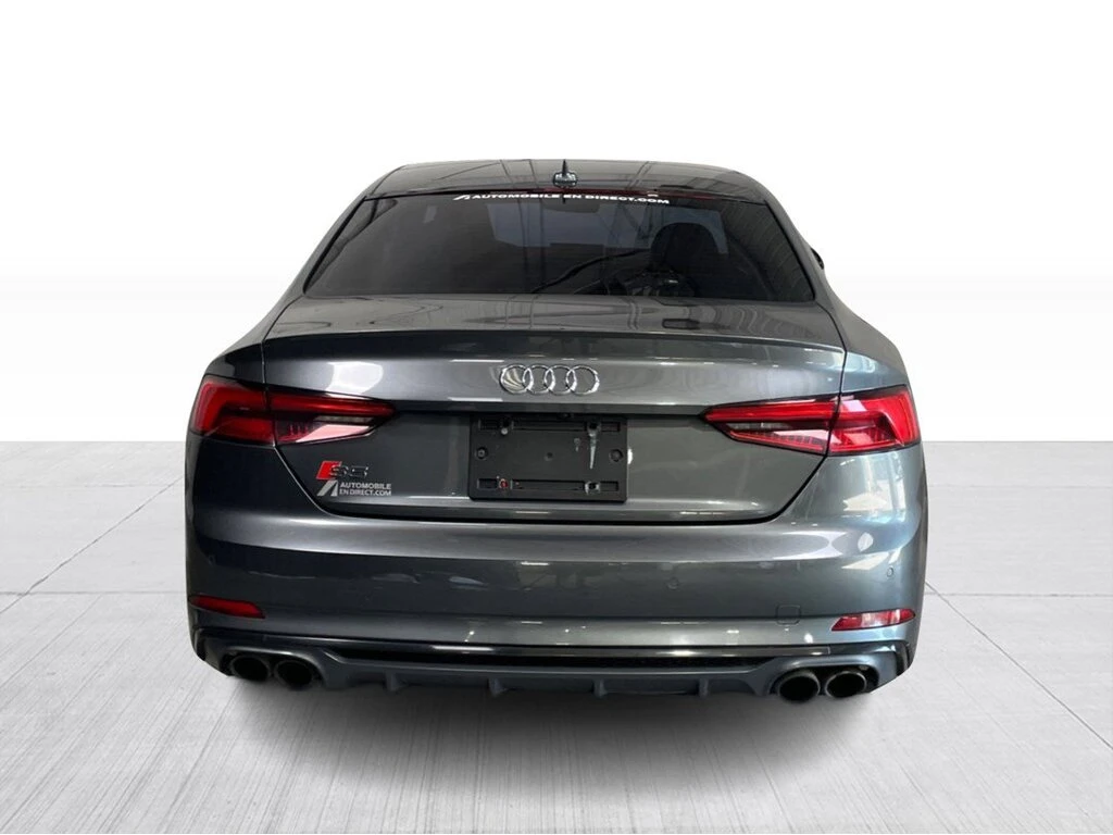 Audi S5 PROGRESSIV S-LINE/LANE ASSIST/KEYLESS/CAMERA - изображение 6