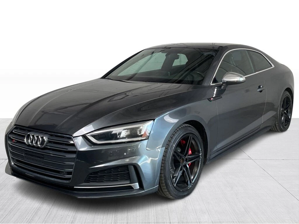 Audi S5 PROGRESSIV S-LINE/LANE ASSIST/KEYLESS/CAMERA - изображение 2