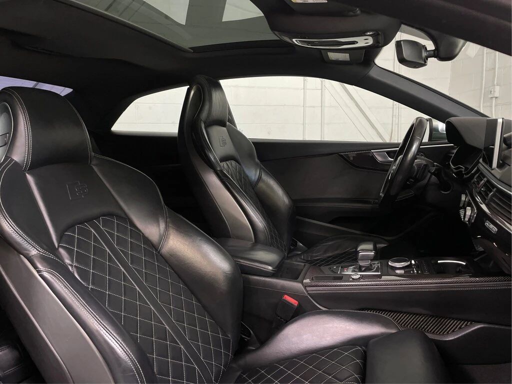 Audi S5 PROGRESSIV S-LINE/LANE ASSIST/KEYLESS/CAMERA - изображение 9