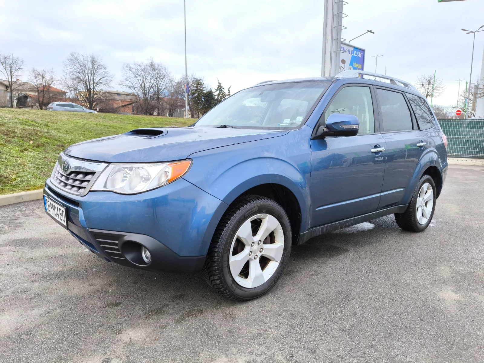 Subaru Forester 2.5XT 230HP | Mobile.bg � ����������� 1