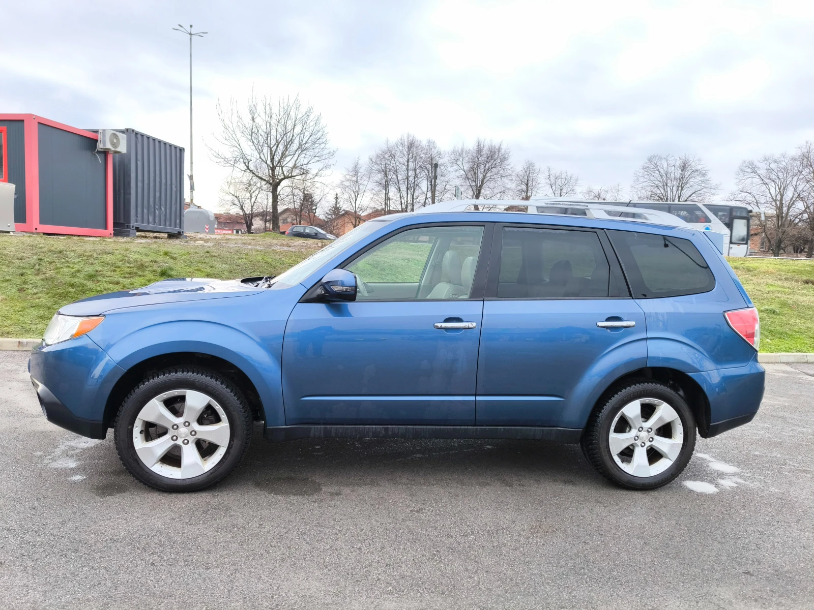 Subaru Forester 2.5XT 230HP | Mobile.bg � ����������� 4