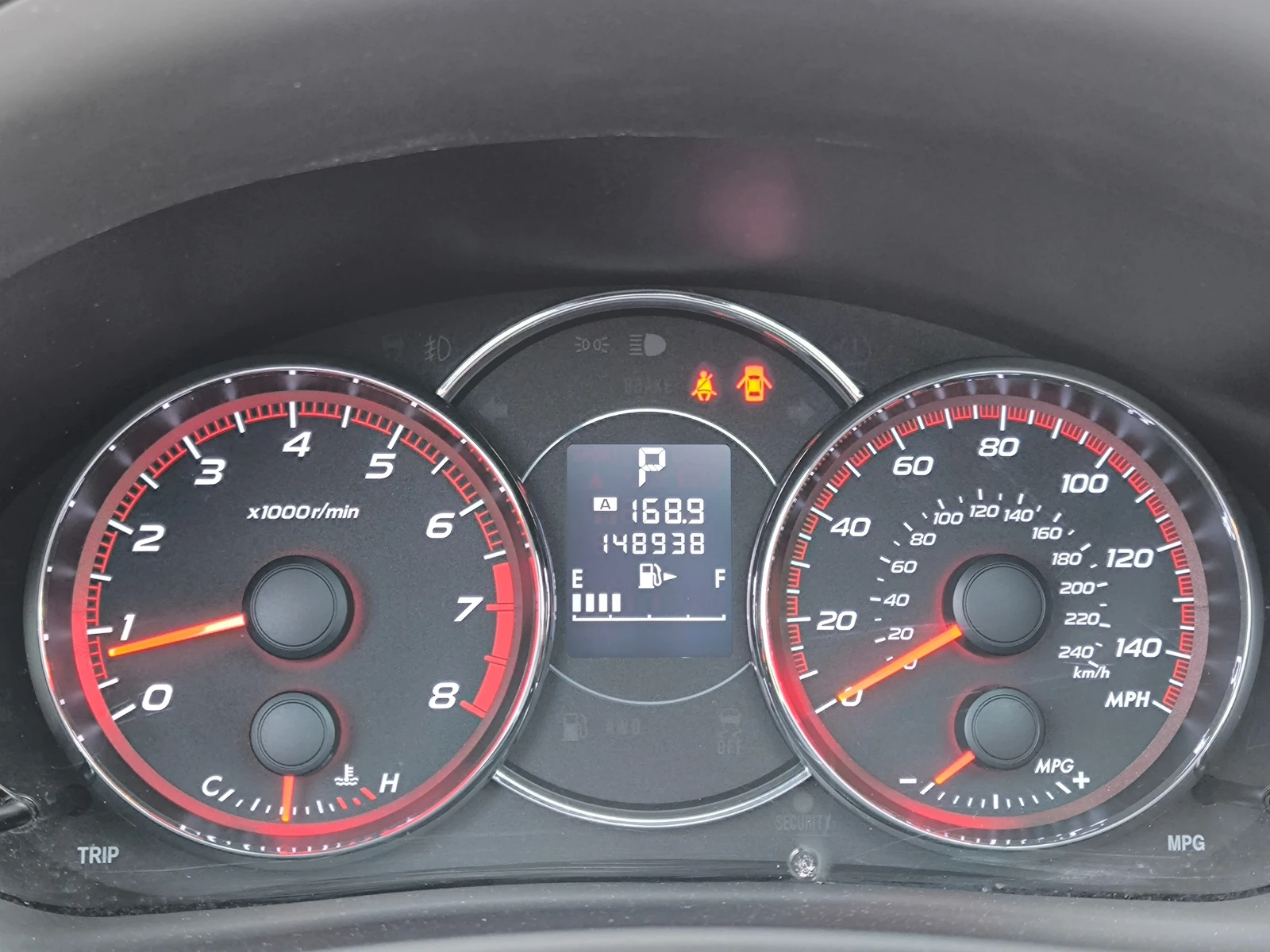 Subaru Forester 2.5XT 230HP | Mobile.bg � ����������� 6