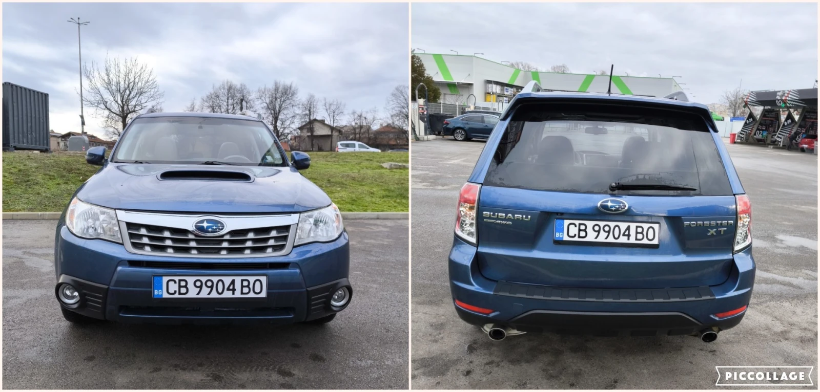 Subaru Forester 2.5XT 230HP | Mobile.bg � ����������� 3