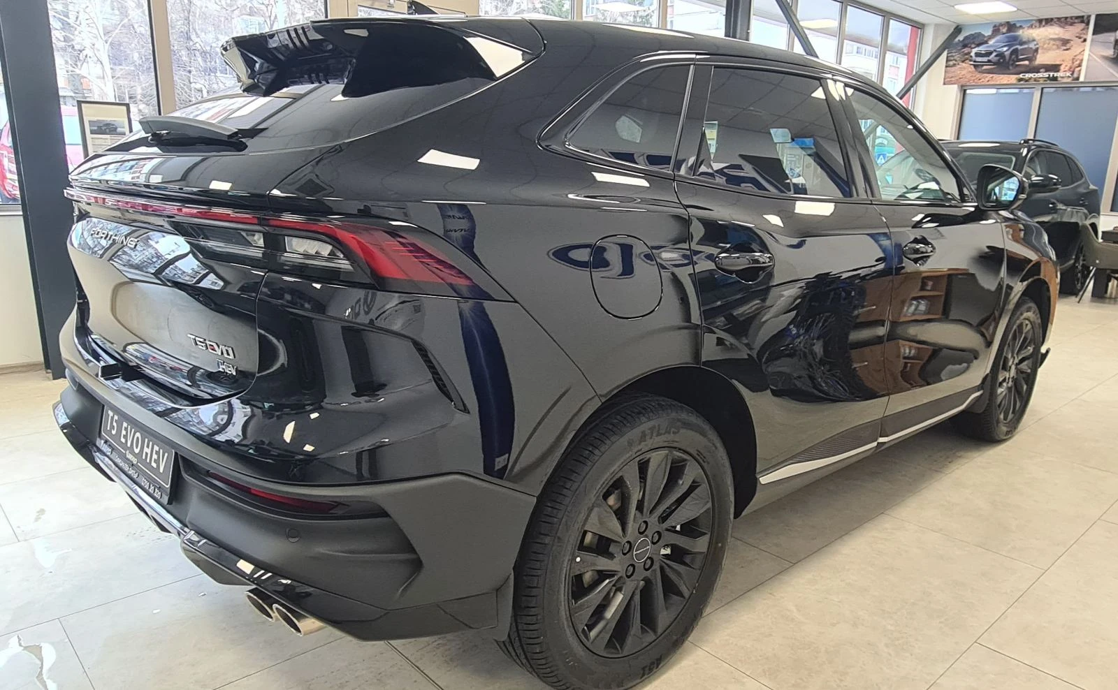 DONGFENG T5-EVO 1.5T - изображение 3