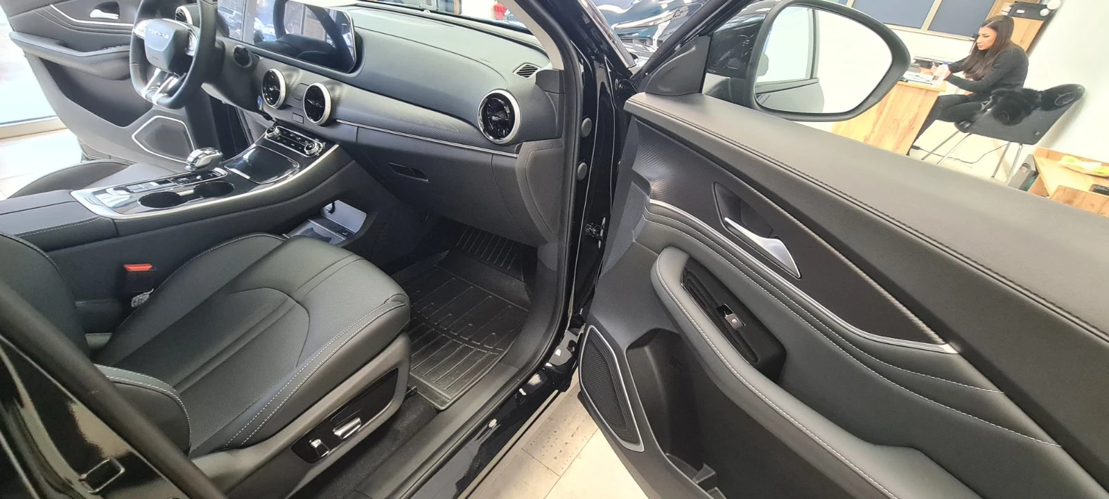 DONGFENG T5-EVO 1.5T - изображение 8