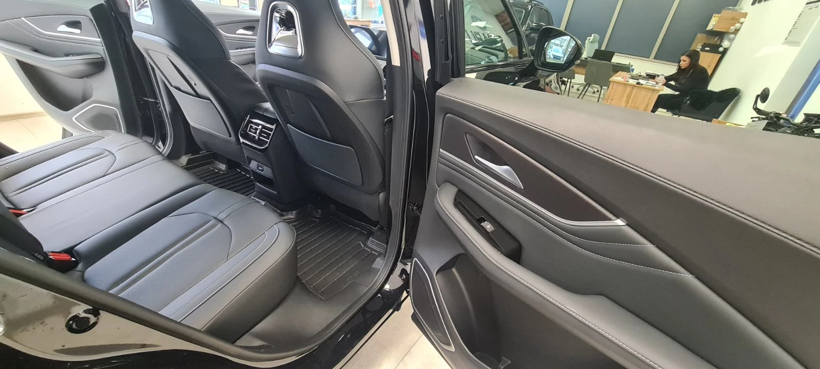 DONGFENG T5-EVO 1.5T - изображение 10