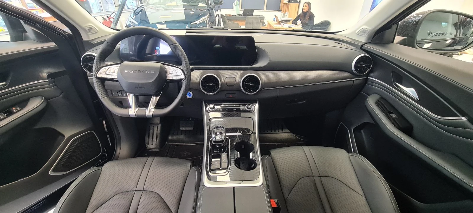 DONGFENG T5-EVO 1.5T - изображение 5