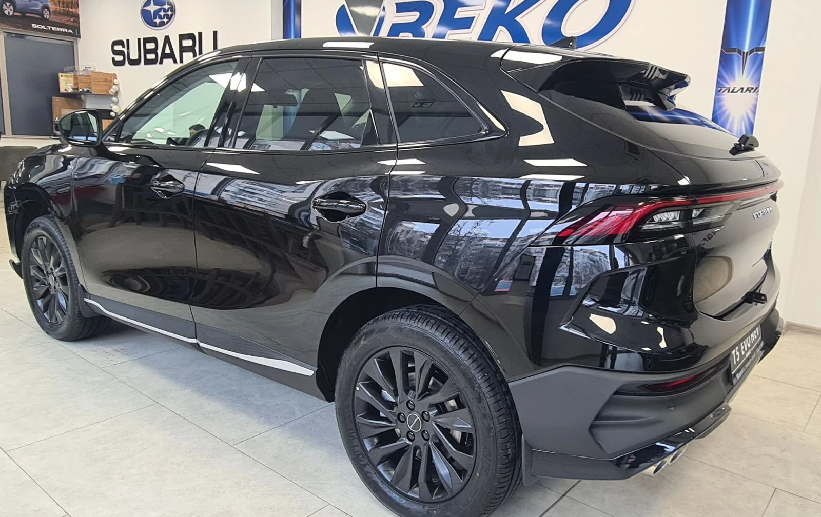 DONGFENG T5-EVO 1.5T - изображение 4