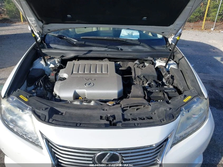 Lexus ES 350 3.5l - изображение 10