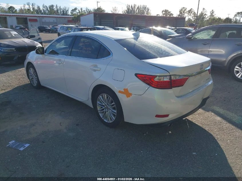 Lexus ES 350 3.5l - изображение 3