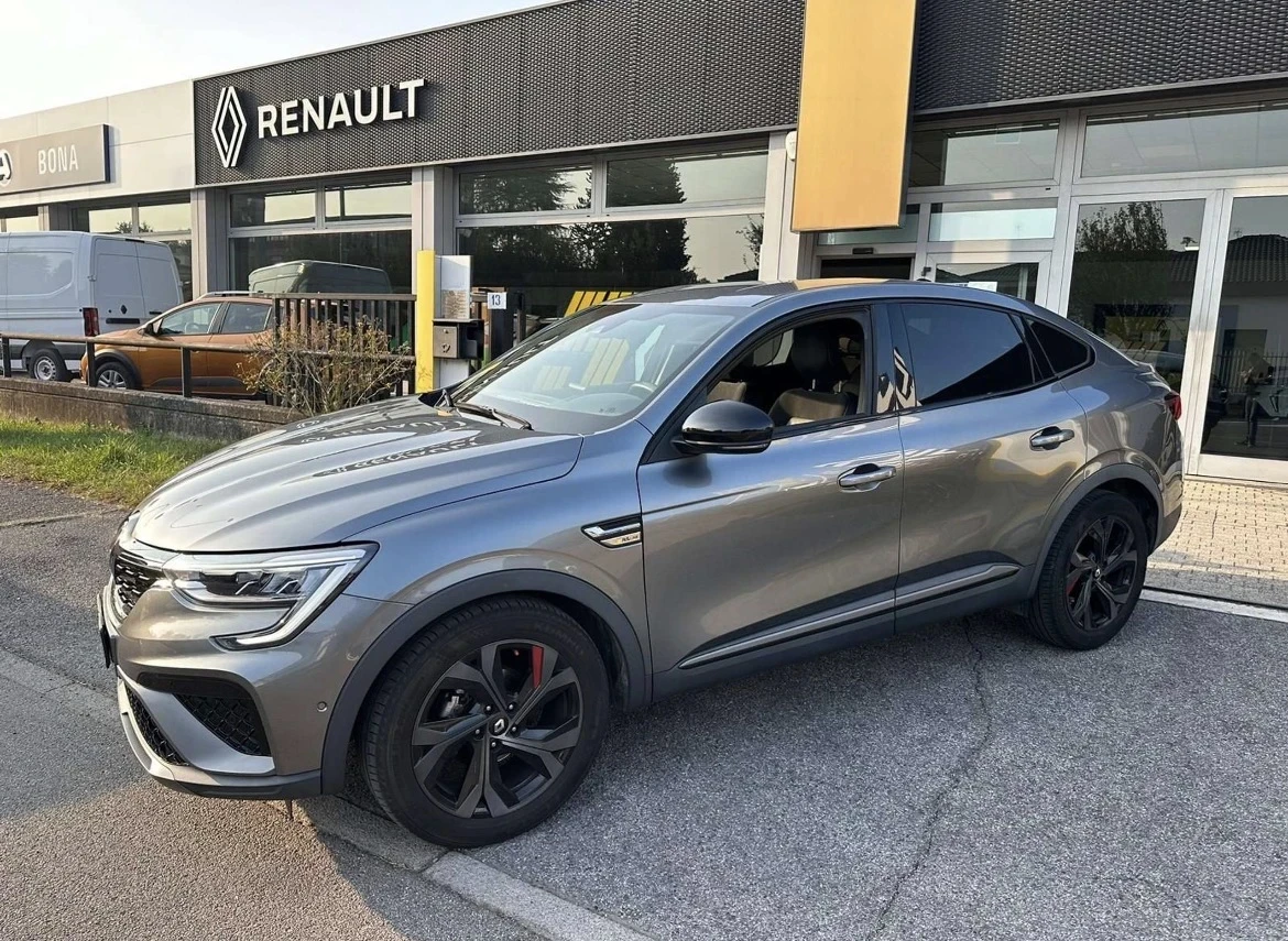 Renault Arkana 1.6 бензин хибрид RS line - изображение 3