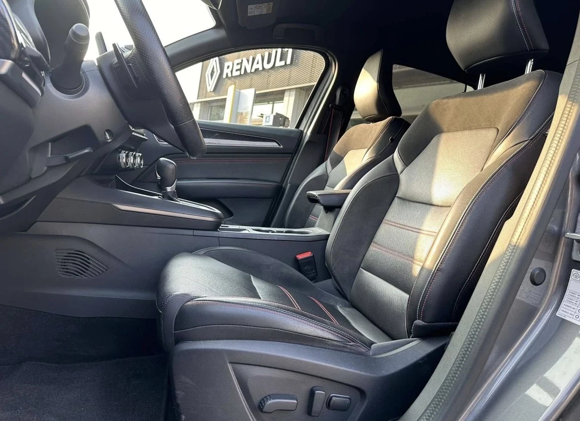 Renault Arkana 1.6 бензин хибрид RS line - изображение 6