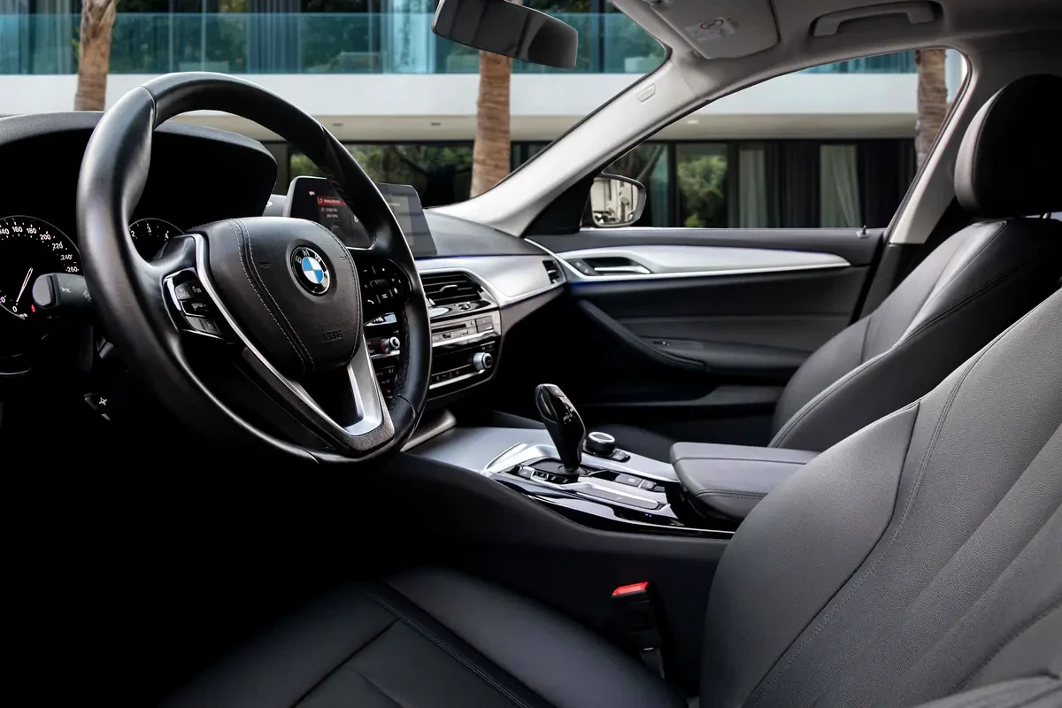 BMW 520 АвтоКредит* (Цена до БГ) - изображение 9