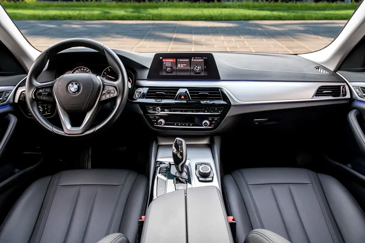 BMW 520 АвтоКредит* (Цена до БГ) - изображение 8