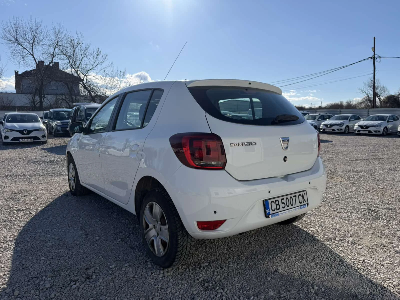 Dacia Sandero 1.5DCi 75k.c. - изображение 6