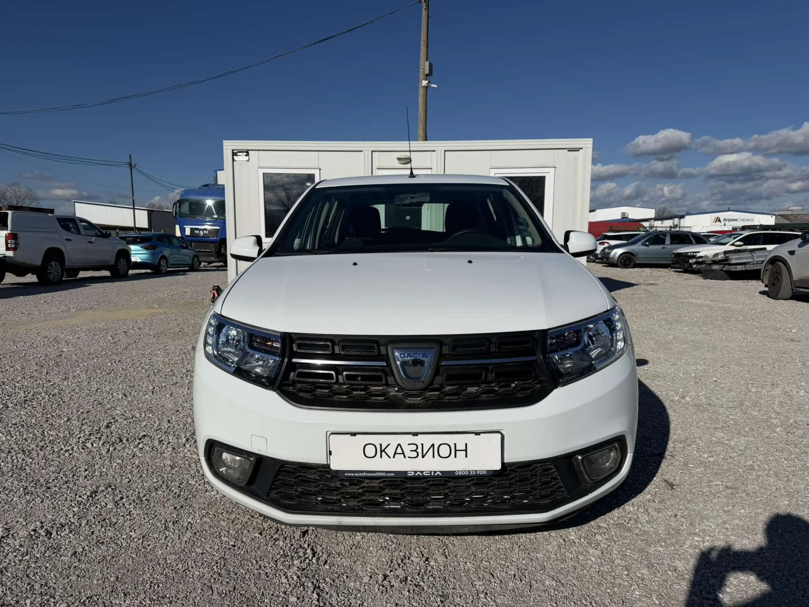 Dacia Sandero 1.5DCi 75k.c. - изображение 2