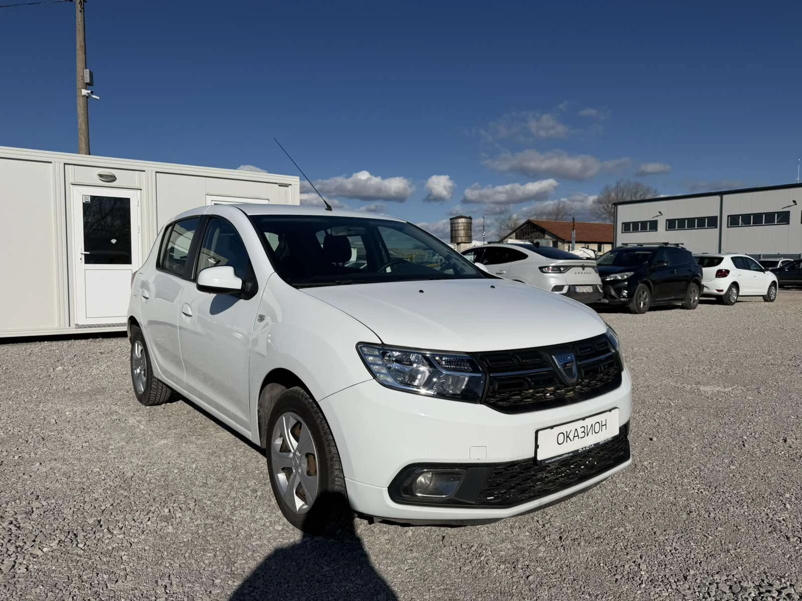 Dacia Sandero 1.5DCi 75k.c. - изображение 3