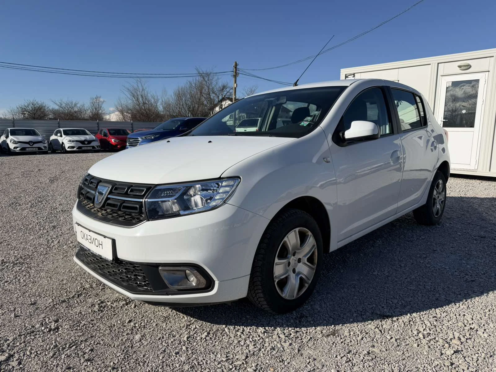 Dacia Sandero 1.5DCi 75k.c. | Mobile.bg � ����������� 1