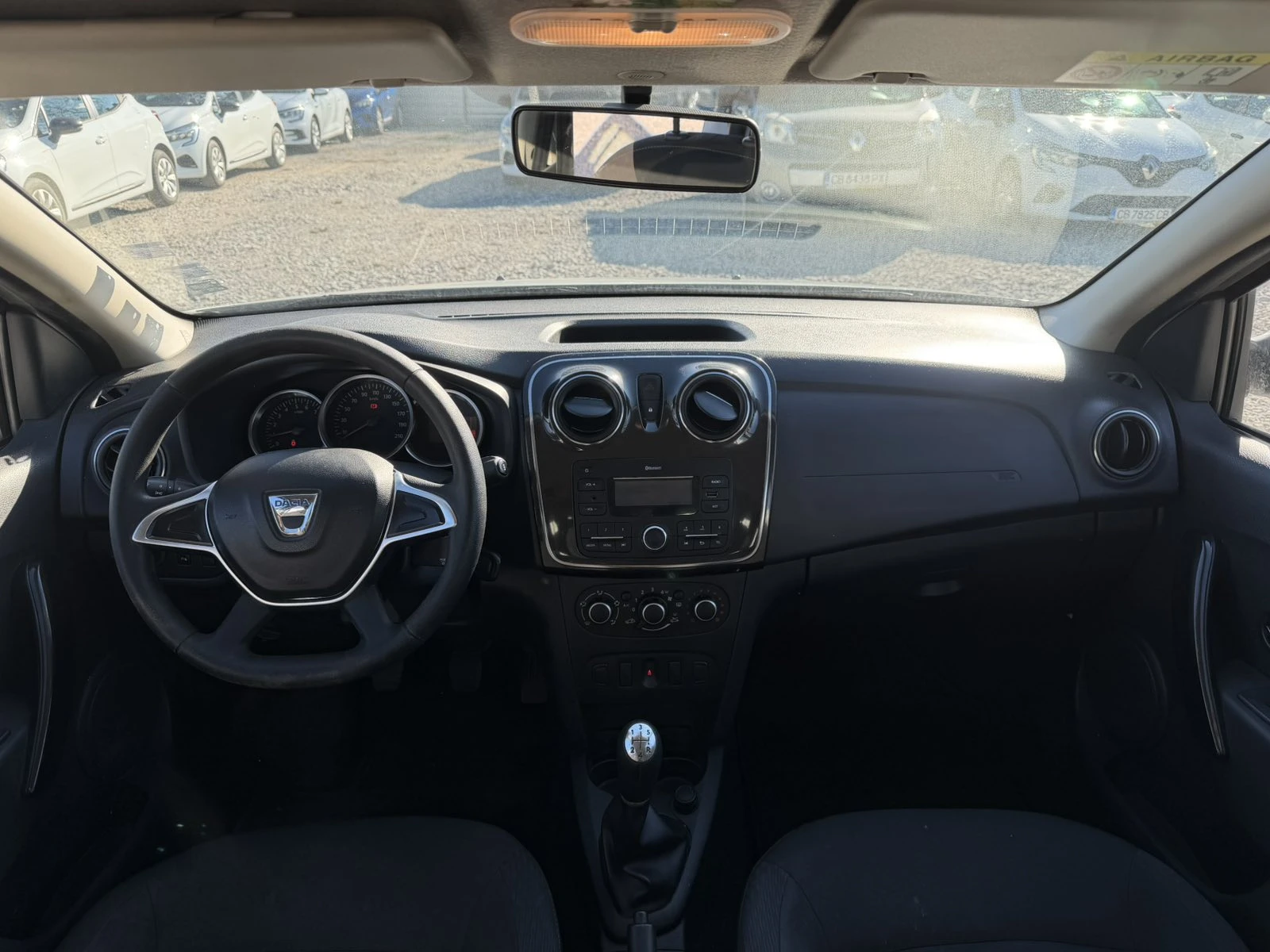 Dacia Sandero 1.5DCi 75k.c. | Mobile.bg � ����������� 14