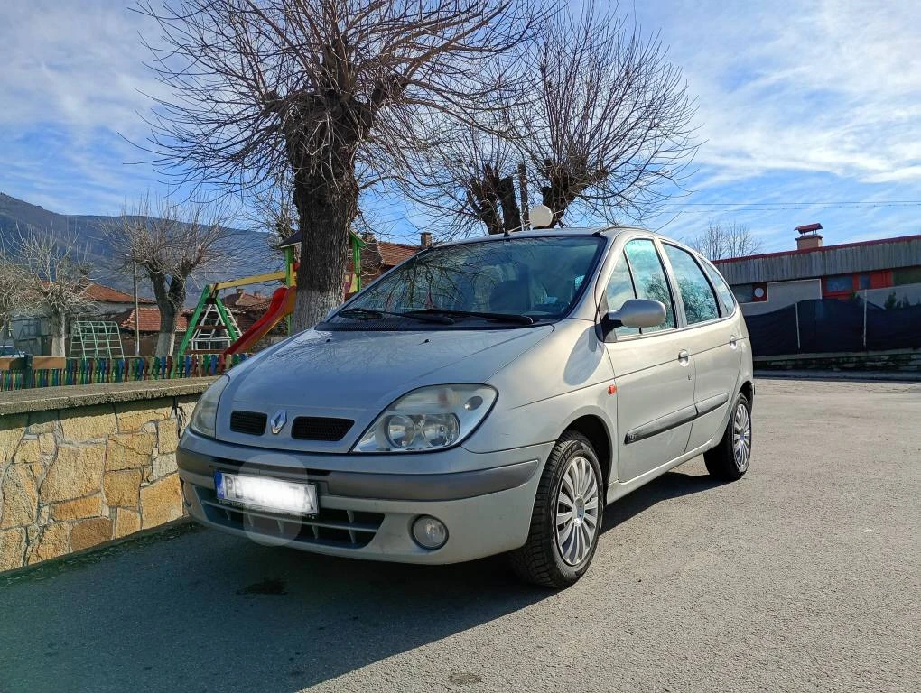Renault Scenic 2 | Mobile.bg � ����������� 1