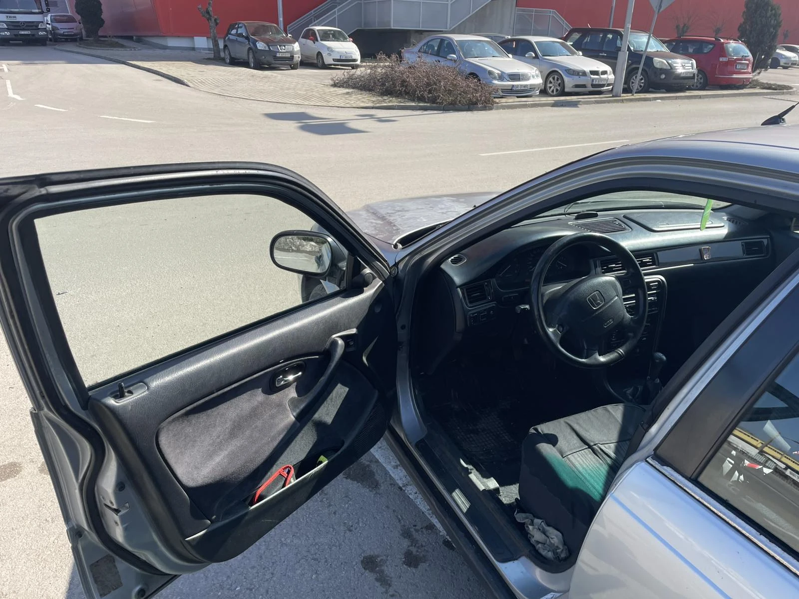 Honda Civic 1.4 I S, снимка 11 - Автомобили и джипове - 53727266