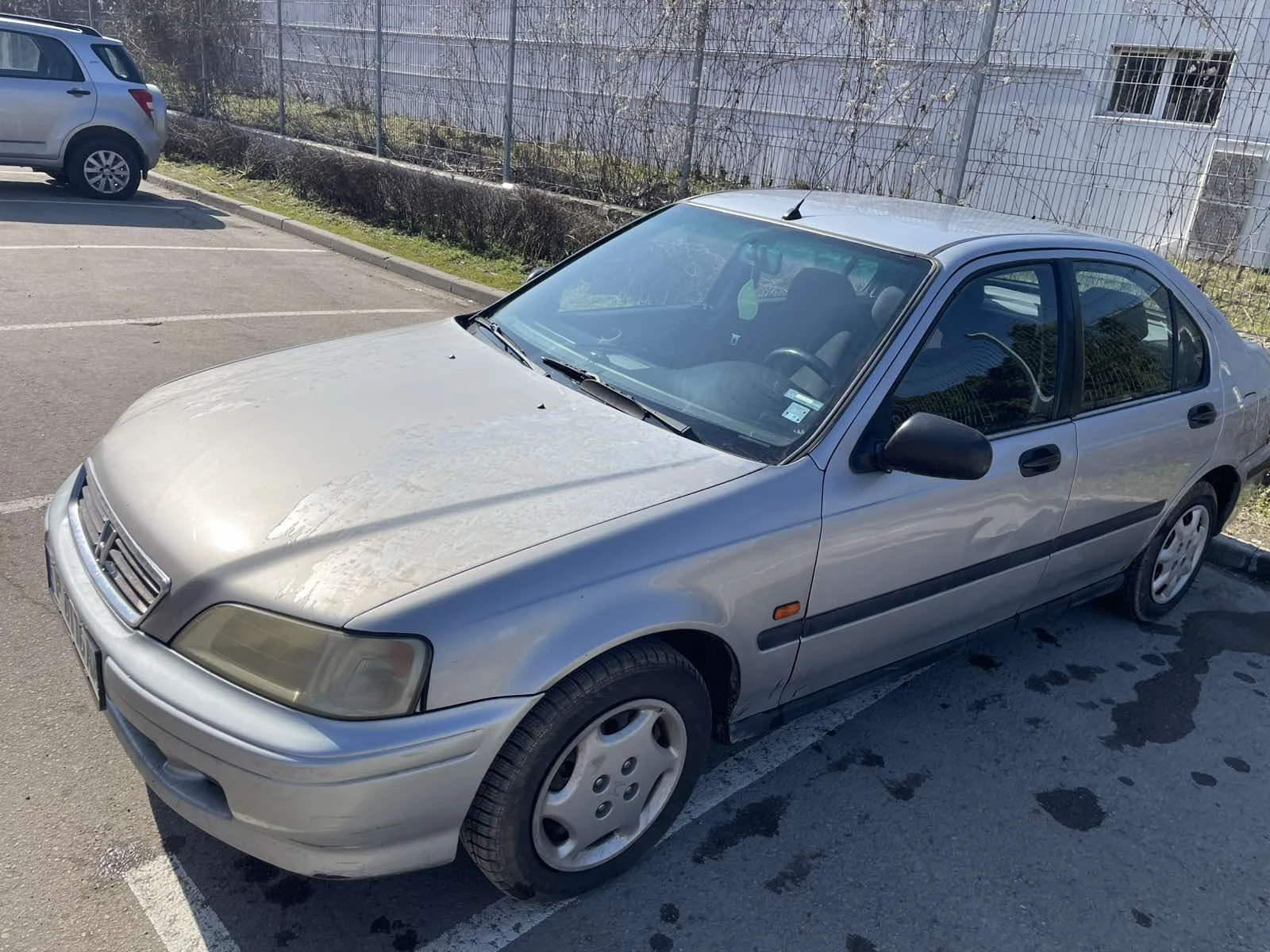 Honda Civic 1.4 I S, снимка 2 - Автомобили и джипове - 53727266