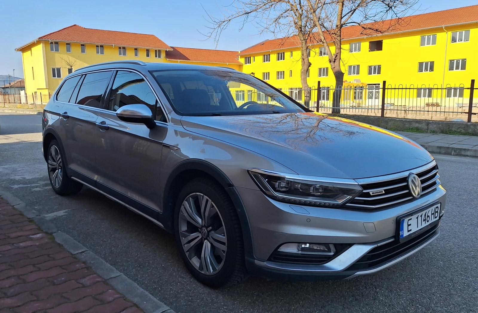 VW Alltrack  - изображение 4